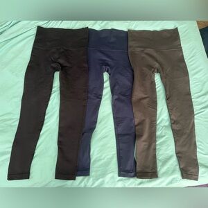 Bundle of 3 pairs of Active Leggings